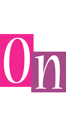 On whine logo