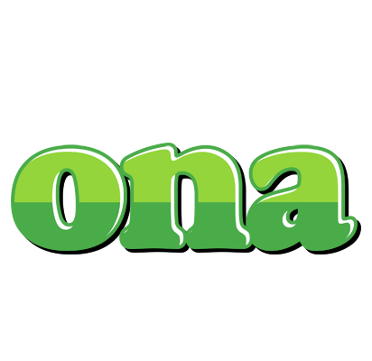 Ona apple logo