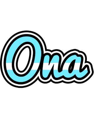 Ona argentine logo