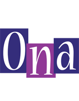 Ona autumn logo