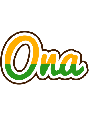 Ona banana logo