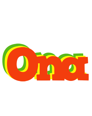 Ona bbq logo