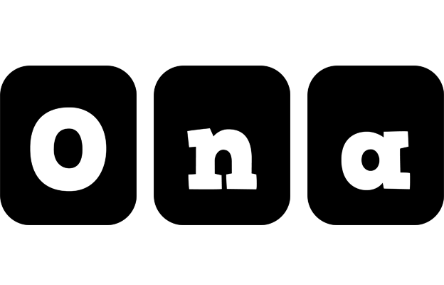 Ona box logo