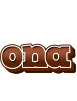 Ona brownie logo