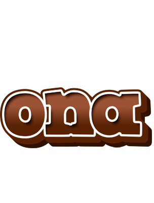 Ona brownie logo
