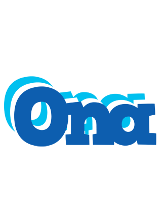 Ona business logo