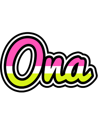 Ona candies logo
