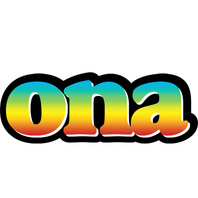 Ona color logo
