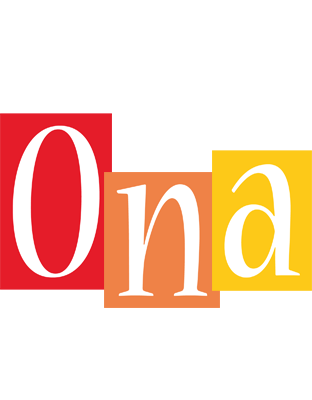 Ona colors logo