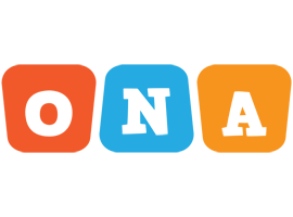 Ona comics logo