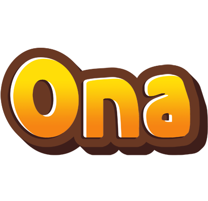 Ona cookies logo