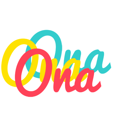 Ona disco logo