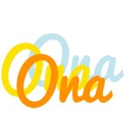Ona energy logo