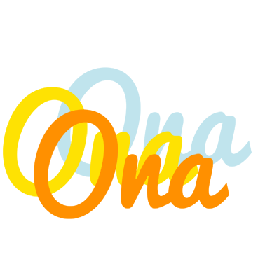 Ona energy logo