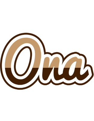 Ona exclusive logo