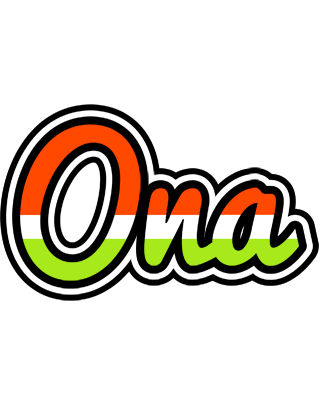 Ona exotic logo