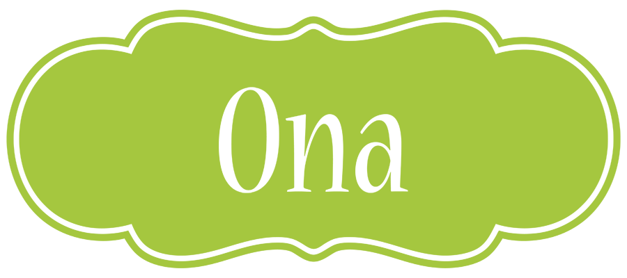 Ona family logo