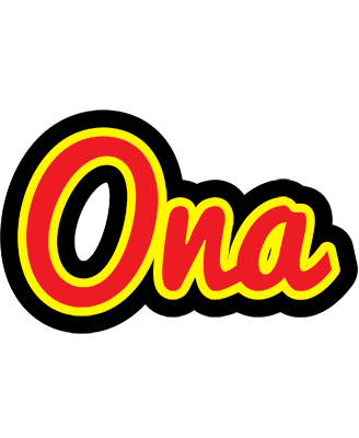 Ona fireman logo