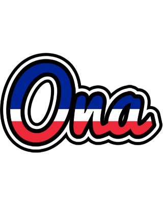 Ona france logo