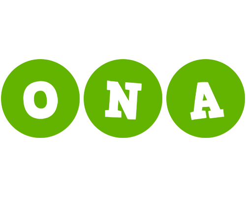 Ona games logo