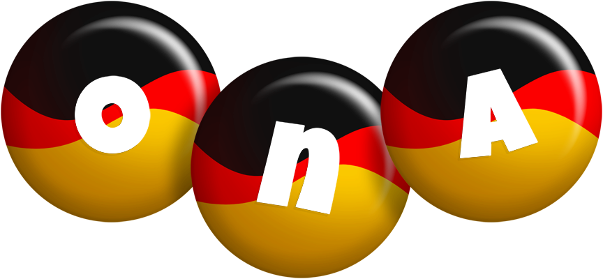 Ona german logo