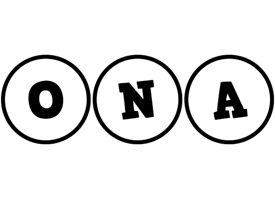 Ona handy logo