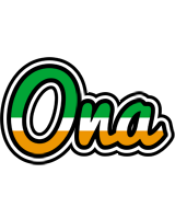 Ona ireland logo