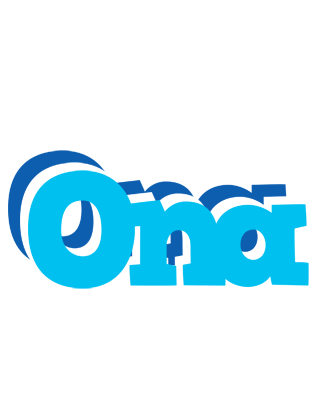 Ona jacuzzi logo