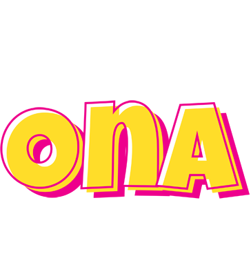 Ona kaboom logo