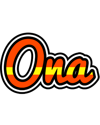Ona madrid logo