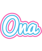 Ona outdoors logo