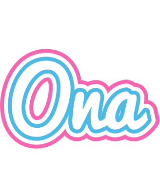 Ona outdoors logo