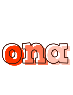 Ona paint logo