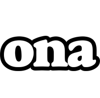Ona panda logo