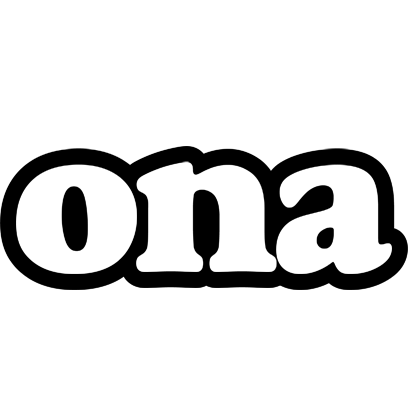 Ona panda logo
