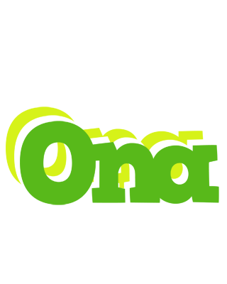 Ona picnic logo