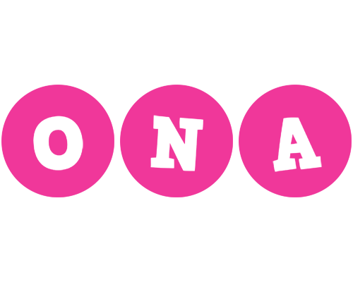 Ona poker logo
