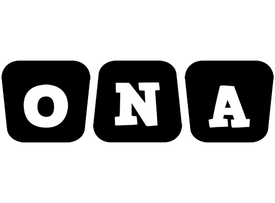 Ona racing logo