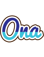 Ona raining logo