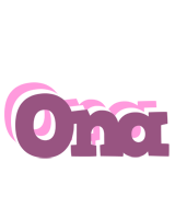 Ona relaxing logo