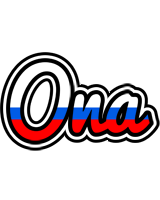 Ona russia logo