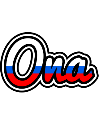 Ona russia logo