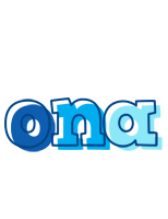 Ona sailor logo