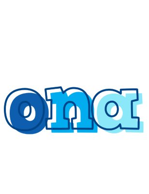 Ona sailor logo