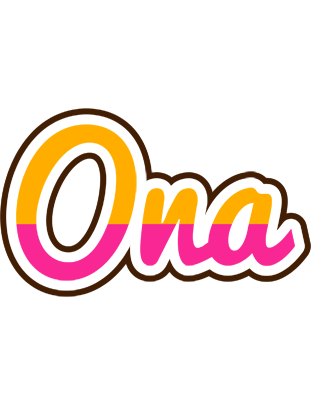 Ona smoothie logo