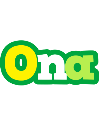 Ona soccer logo