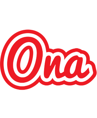 Ona sunshine logo