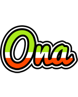 Ona superfun logo
