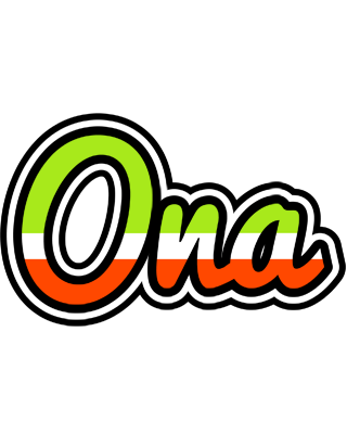 Ona superfun logo