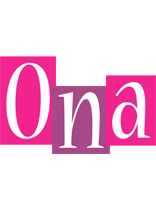 Ona whine logo